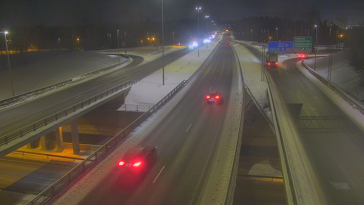 Kelikamerat Kuva Tie 50 Vantaa Hämeenlinnanväylä, Vantaa, Uusimaa