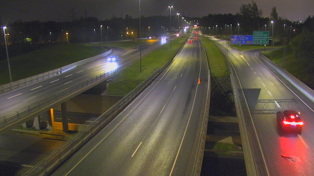 Kelikamerat Kuva Tie 50 Vantaa Hämeenlinnanväylä, Vantaa, Uusimaa