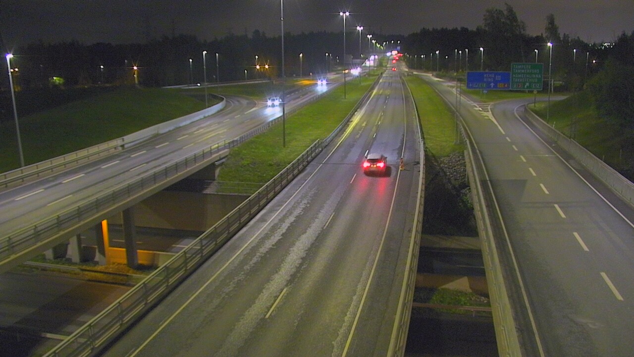 Kelikamerat Kuva Tie 50 Vantaa Hämeenlinnanväylä, Vantaa, Uusimaa