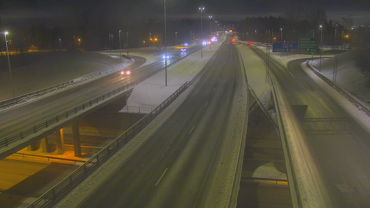 Kelikamerat Kuva Tie 50 Vantaa Hämeenlinnanväylä, Vantaa, Uusimaa