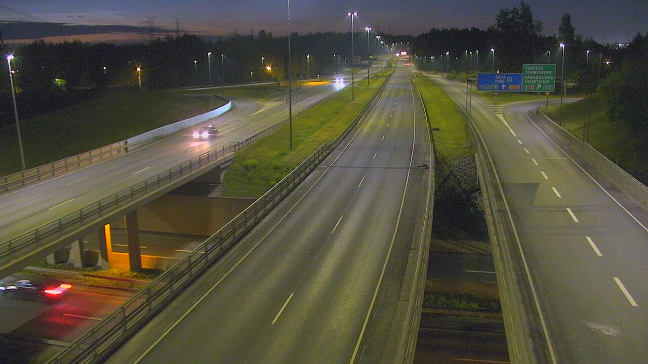 Kelikamerat Kuva Tie 50 Vantaa Hämeenlinnanväylä, Vantaa, Uusimaa