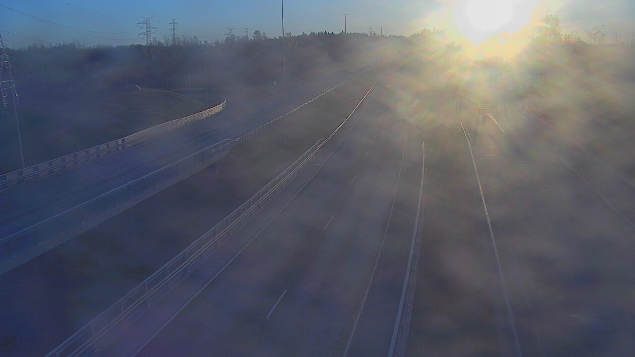 Kelikamerat Kuva Tie 50 Vantaa Hämeenlinnanväylä, Vantaa, Uusimaa