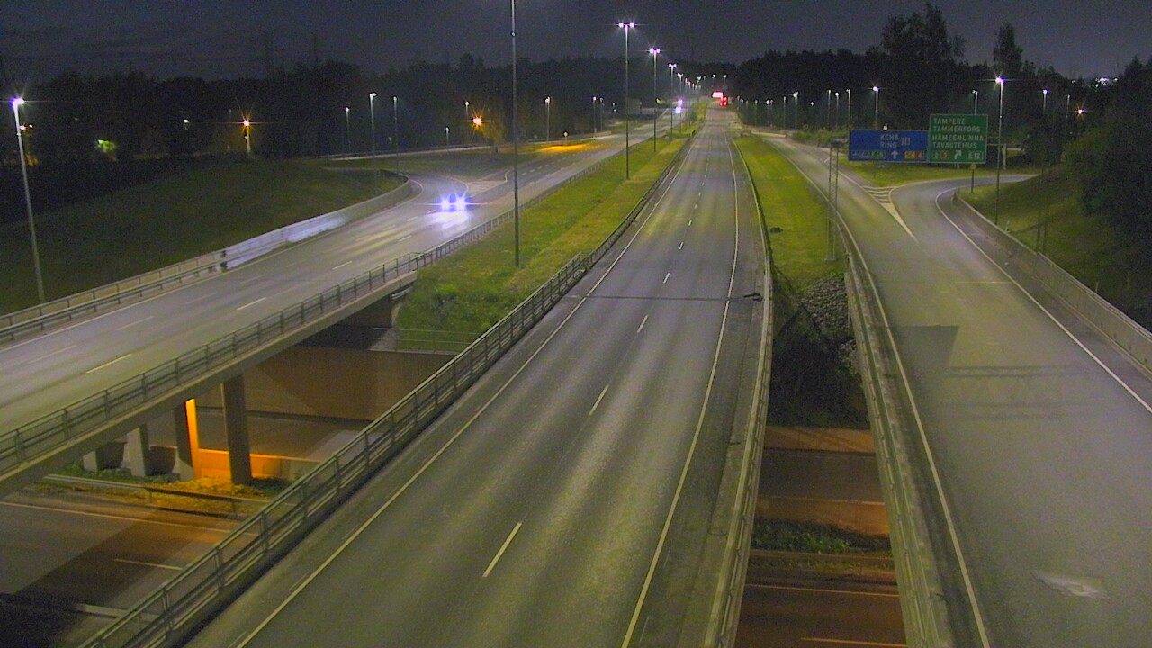 Kelikamerat Kuva Tie 50 Vantaa Hämeenlinnanväylä, Vantaa, Uusimaa