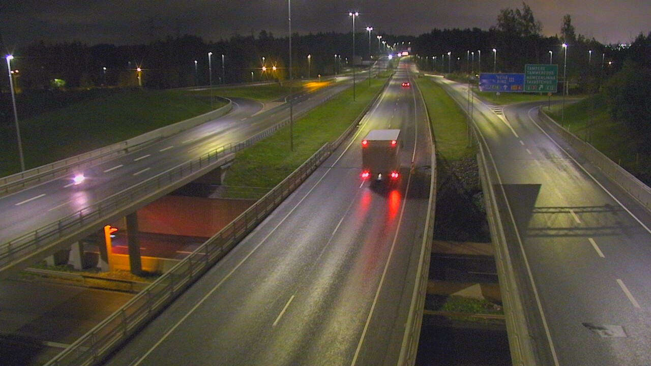 Kelikamerat Kuva Tie 50 Vantaa Hämeenlinnanväylä, Vantaa, Uusimaa