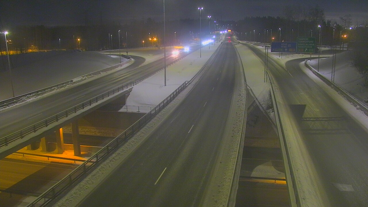 Kelikamerat Kuva Tie 50 Vantaa Hämeenlinnanväylä, Vantaa, Uusimaa