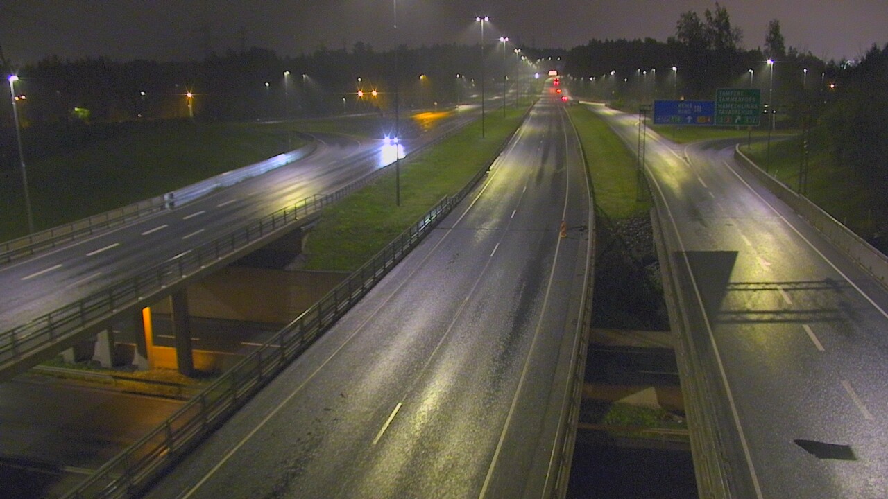 Kelikamerat Kuva Tie 50 Vantaa Hämeenlinnanväylä, Vantaa, Uusimaa