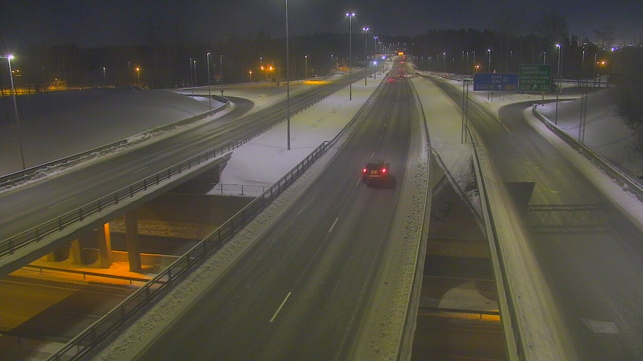 Kelikamerat Kuva Tie 50 Vantaa Hämeenlinnanväylä, Vantaa, Uusimaa