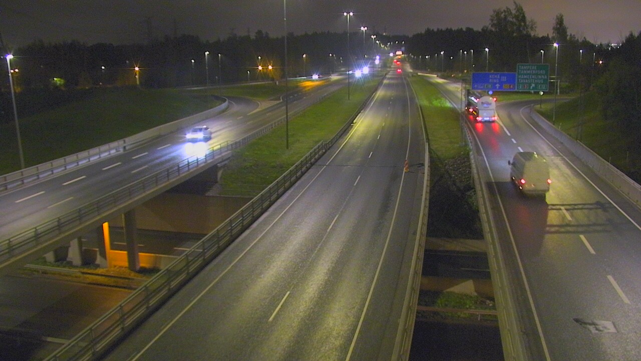 Kelikamerat Kuva Tie 50 Vantaa Hämeenlinnanväylä, Vantaa, Uusimaa