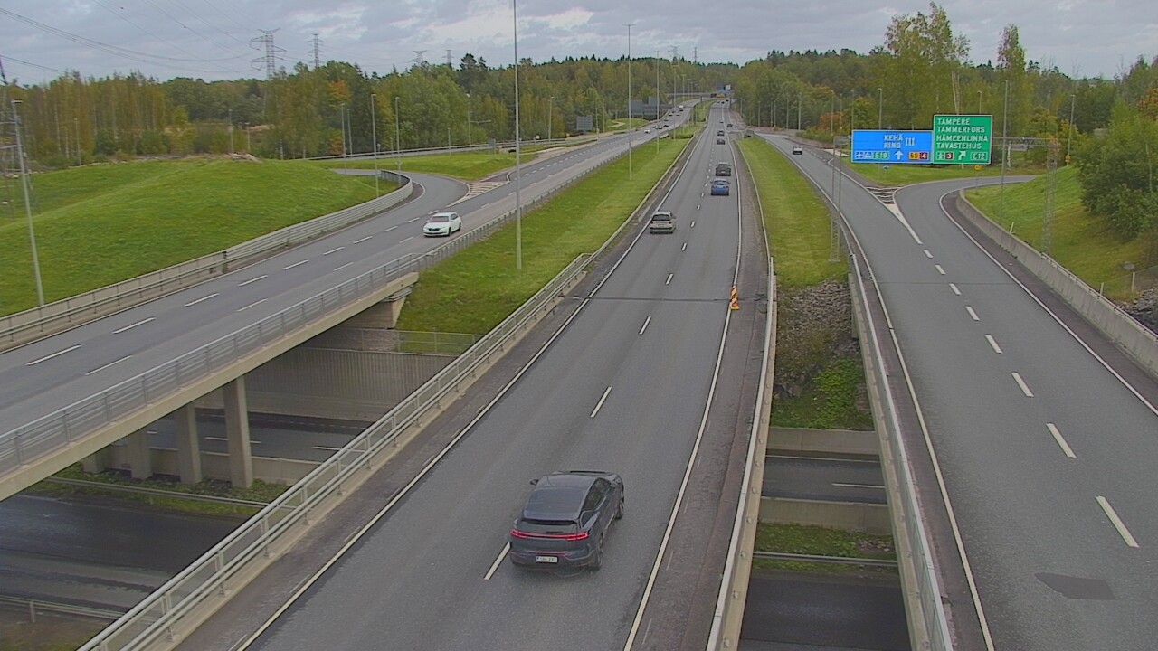 Kelikamerat Kuva Tie 50 Vantaa Hämeenlinnanväylä, Vantaa, Uusimaa