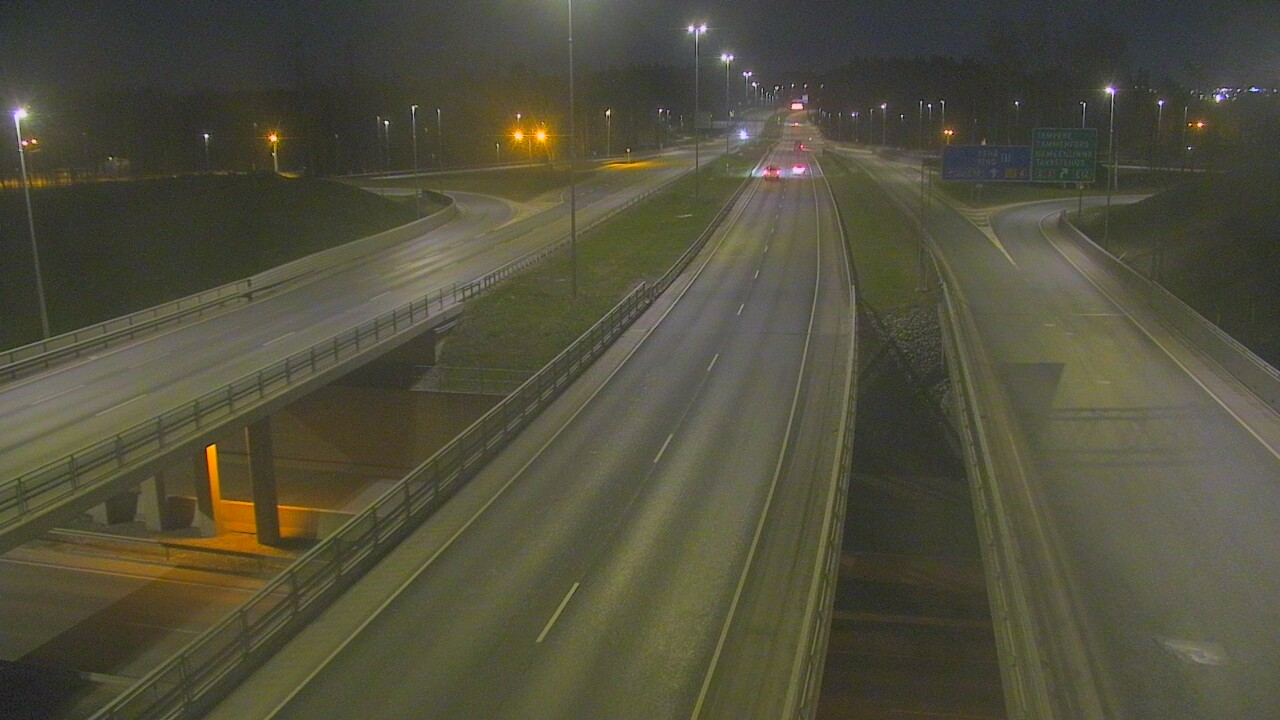 Kelikamerat Kuva Tie 50 Vantaa Hämeenlinnanväylä, Vantaa, Uusimaa