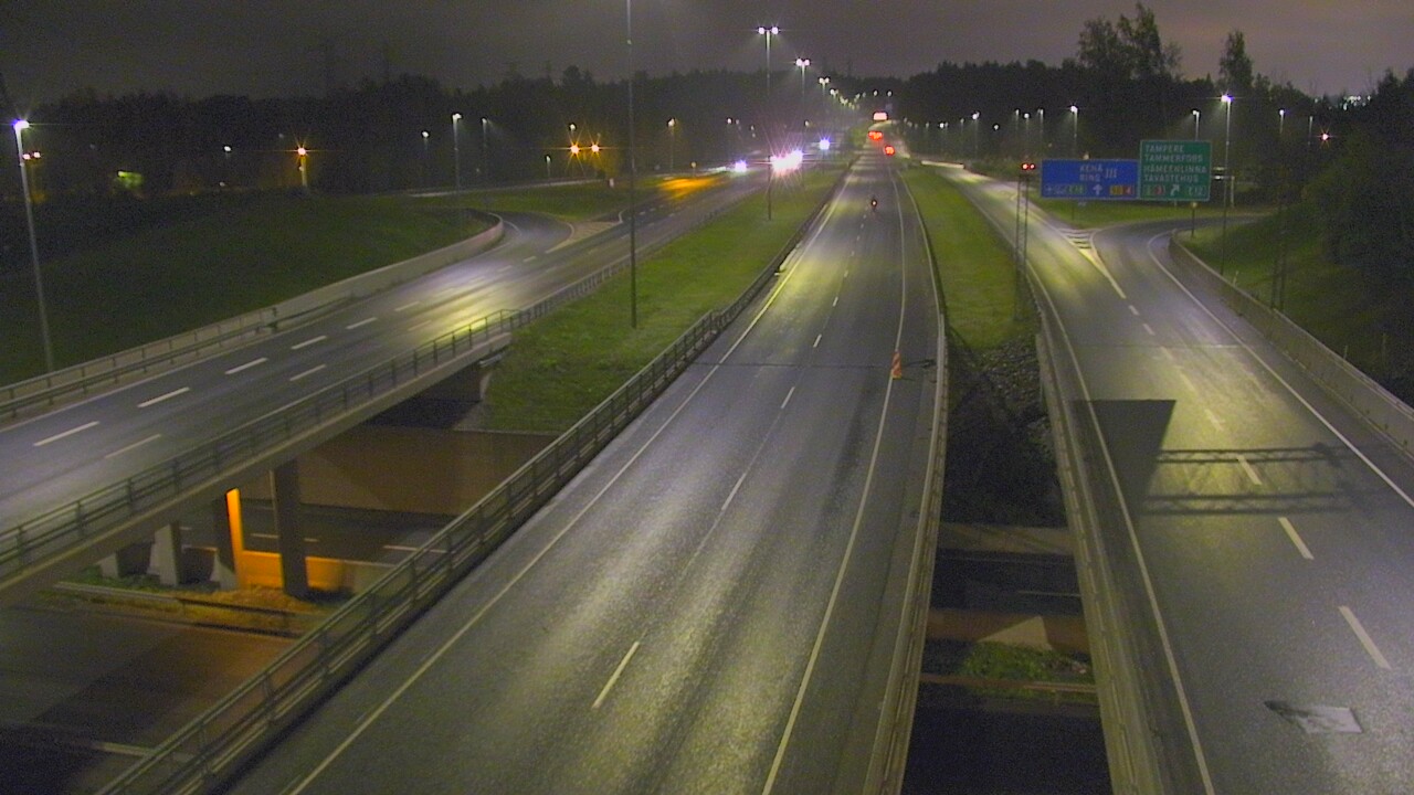 Kelikamerat Kuva Tie 50 Vantaa Hämeenlinnanväylä, Vantaa, Uusimaa