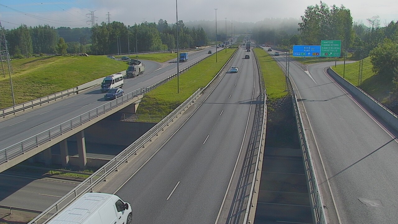 Kelikamerat Kuva Tie 50 Vantaa Hämeenlinnanväylä, Vantaa, Uusimaa