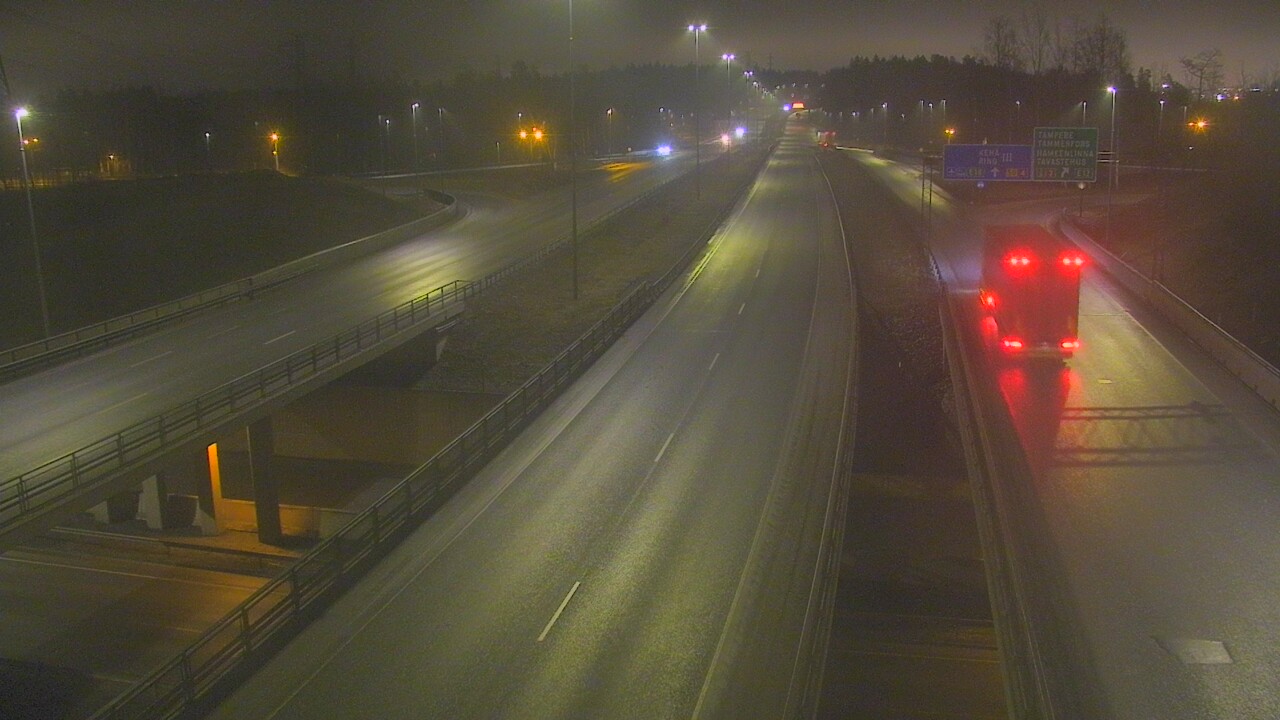 Kelikamerat Kuva Tie 50 Vantaa Hämeenlinnanväylä, Vantaa, Uusimaa