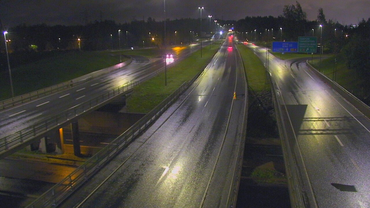 Kelikamerat Kuva Tie 50 Vantaa Hämeenlinnanväylä, Vantaa, Uusimaa