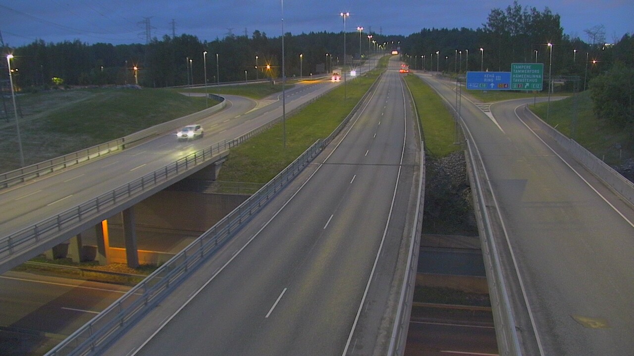 Kelikamerat Kuva Tie 50 Vantaa Hämeenlinnanväylä, Vantaa, Uusimaa