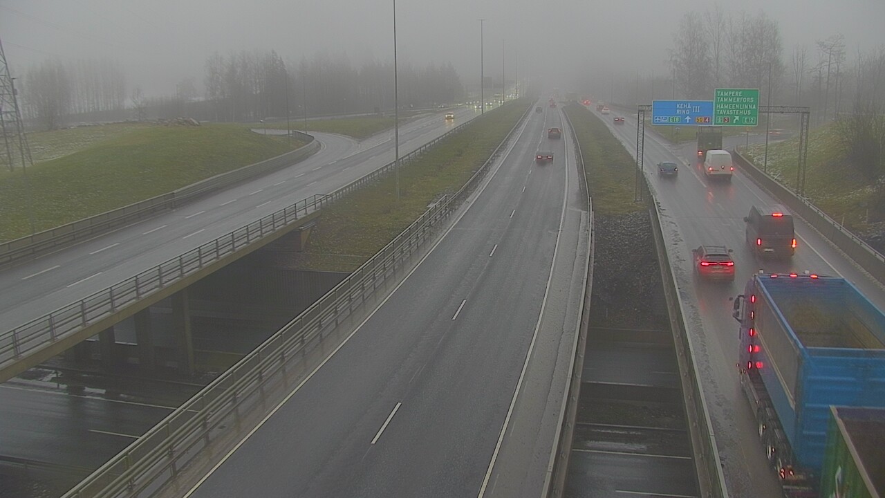 Kelikamerat Kuva Tie 50 Vantaa Hämeenlinnanväylä, Vantaa, Uusimaa