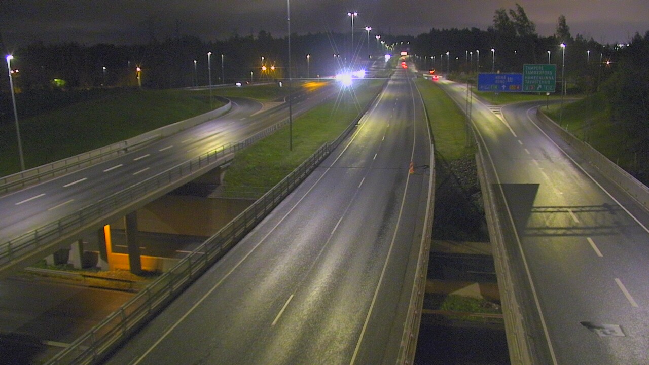Kelikamerat Kuva Tie 50 Vantaa Hämeenlinnanväylä, Vantaa, Uusimaa