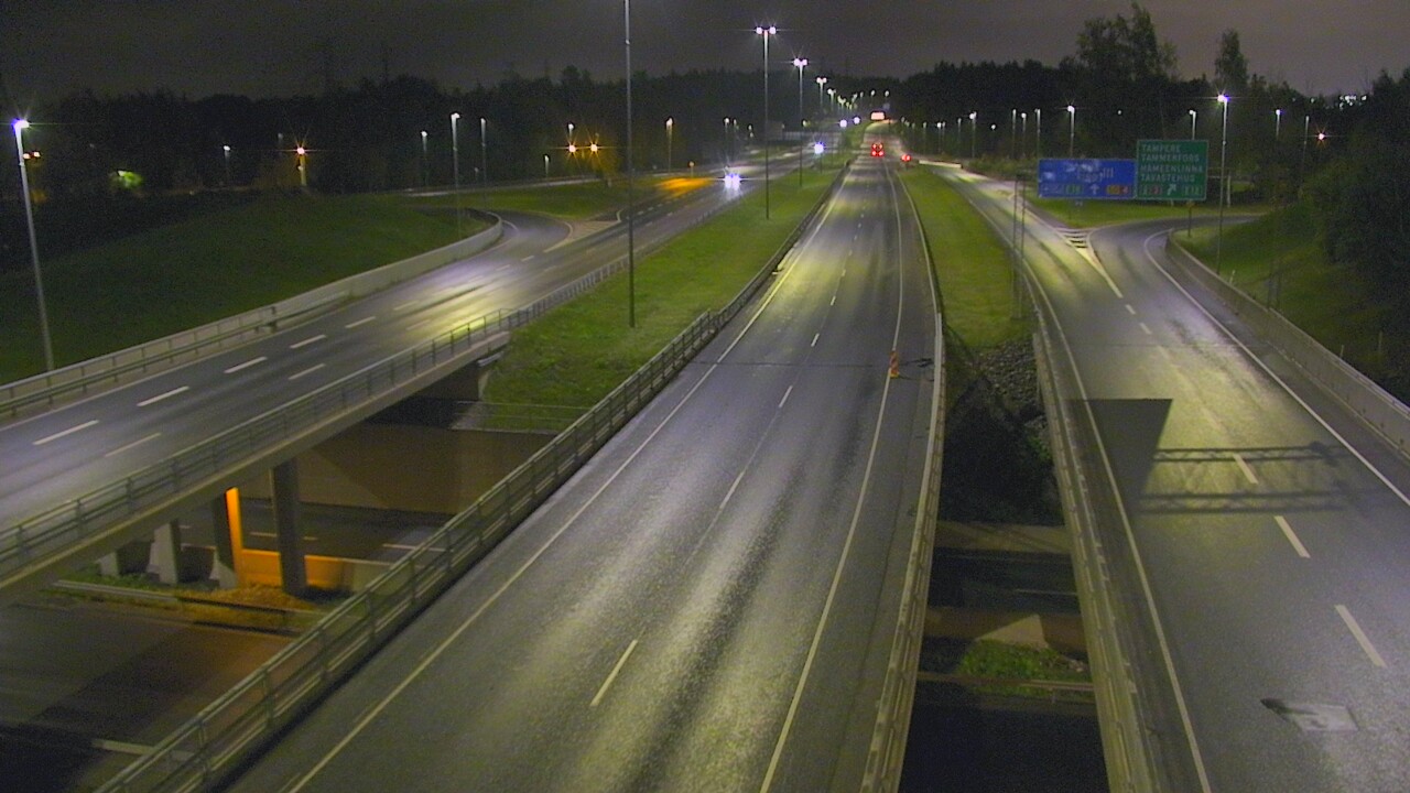 Kelikamerat Kuva Tie 50 Vantaa Hämeenlinnanväylä, Vantaa, Uusimaa