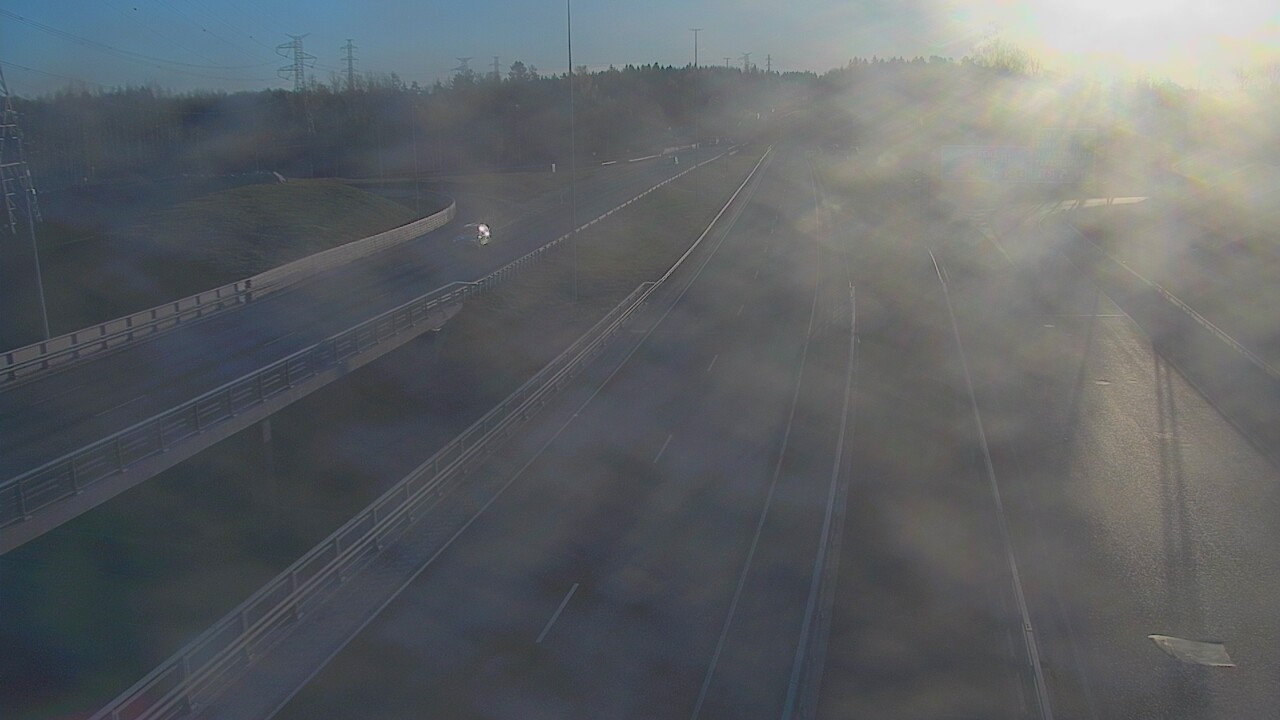 Kelikamerat Kuva Tie 50 Vantaa Hämeenlinnanväylä, Vantaa, Uusimaa