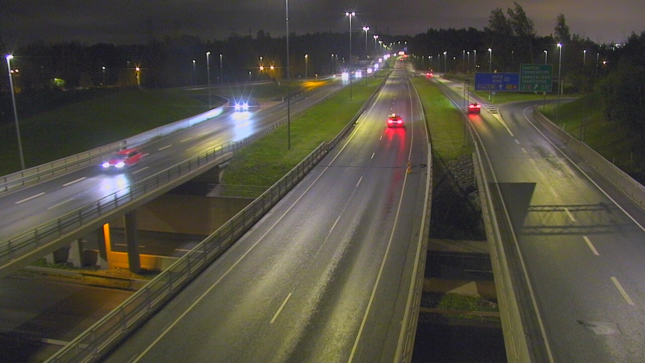 Kelikamerat Kuva Tie 50 Vantaa Hämeenlinnanväylä, Vantaa, Uusimaa