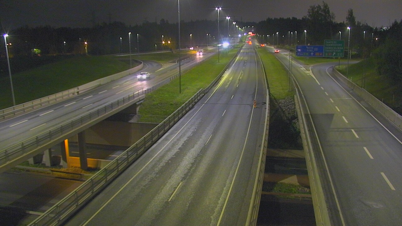 Kelikamerat Kuva Tie 50 Vantaa Hämeenlinnanväylä, Vantaa, Uusimaa