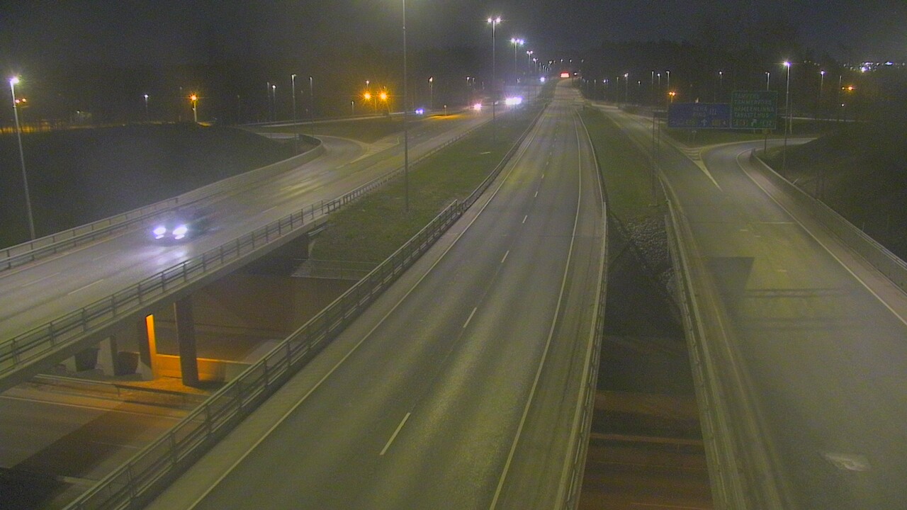 Kelikamerat Kuva Tie 50 Vantaa Hämeenlinnanväylä, Vantaa, Uusimaa