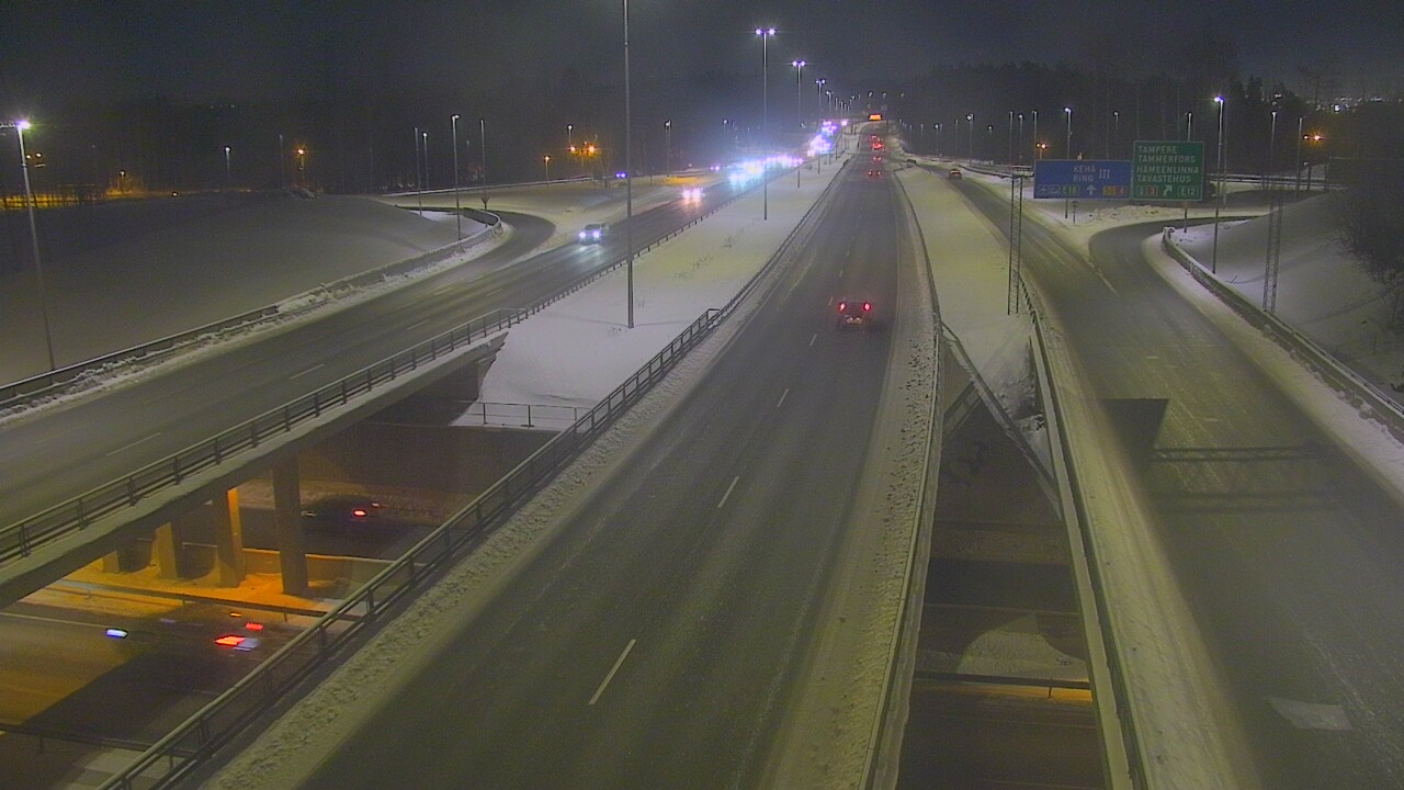 Kelikamerat Kuva Tie 50 Vantaa Hämeenlinnanväylä, Vantaa, Uusimaa