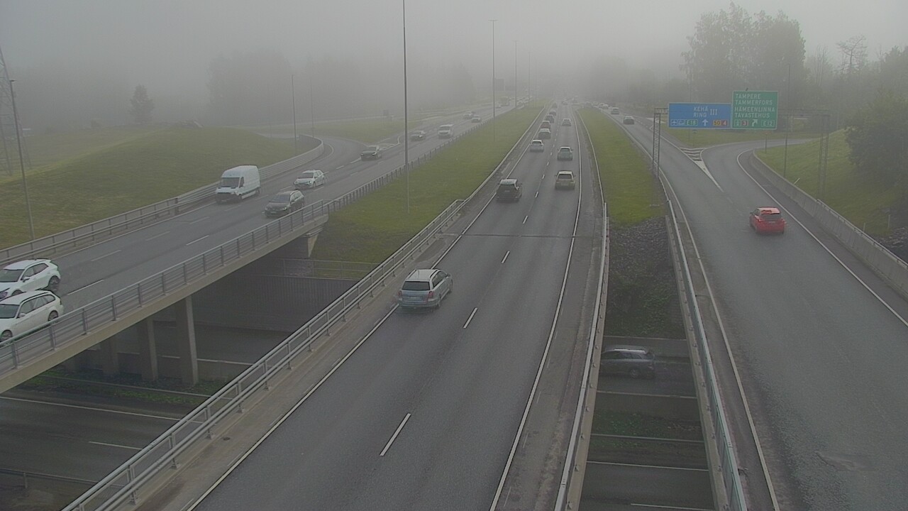 Kelikamerat Kuva Tie 50 Vantaa Hämeenlinnanväylä, Vantaa, Uusimaa
