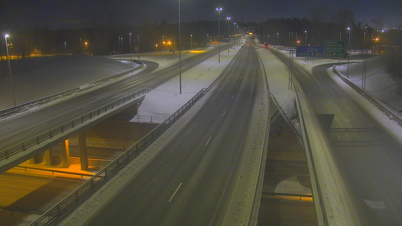 Kelikamerat Kuva Tie 50 Vantaa Hämeenlinnanväylä, Vantaa, Uusimaa