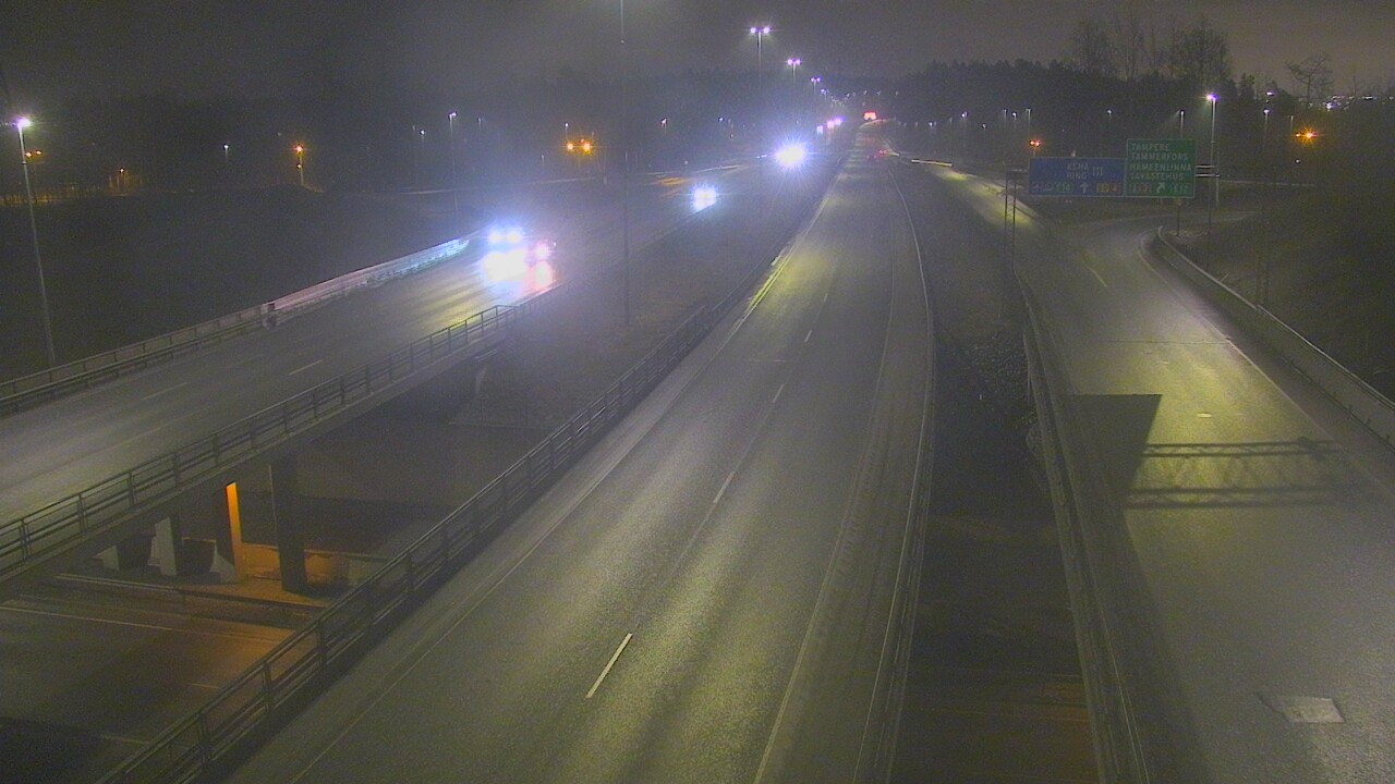 Kelikamerat Kuva Tie 50 Vantaa Hämeenlinnanväylä, Vantaa, Uusimaa