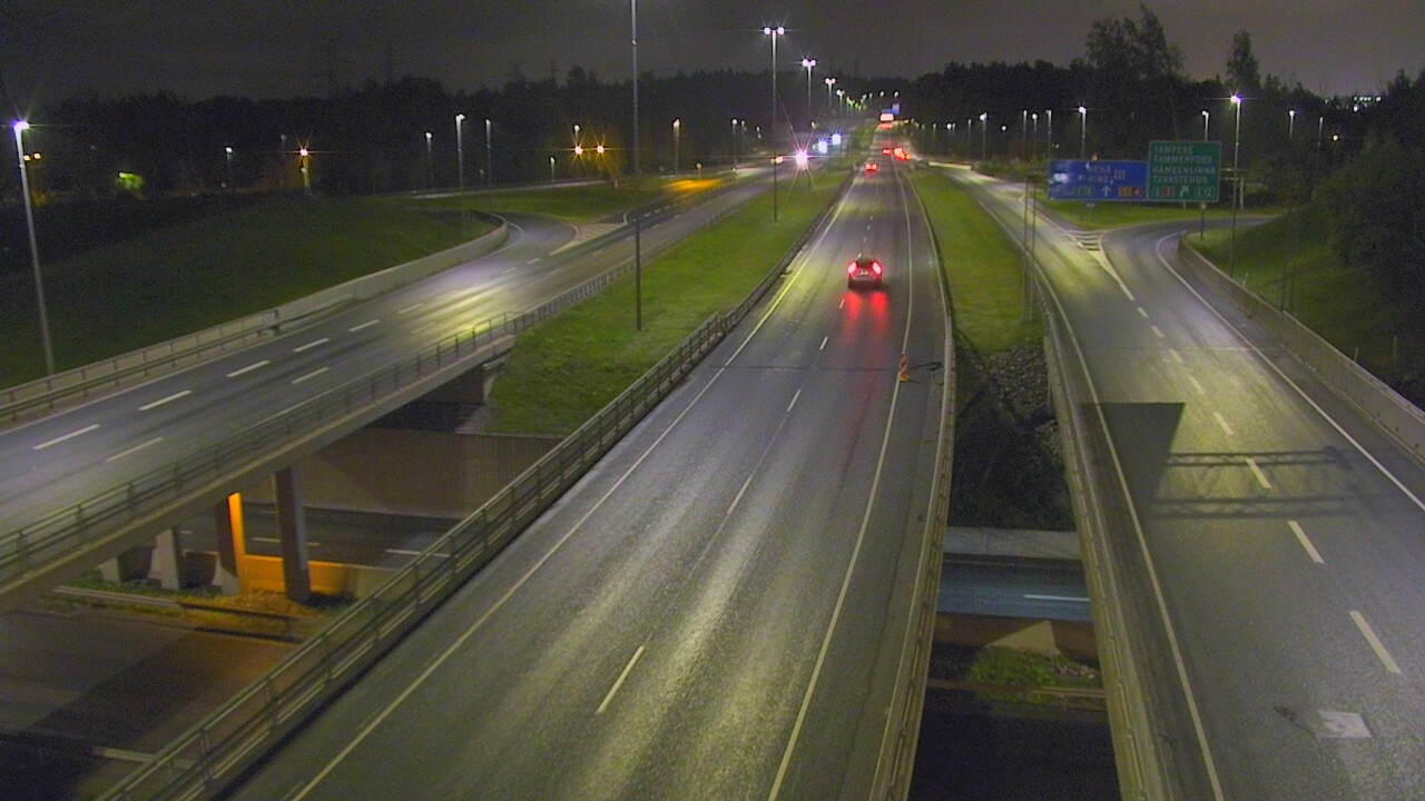Kelikamerat Kuva Tie 50 Vantaa Hämeenlinnanväylä, Vantaa, Uusimaa