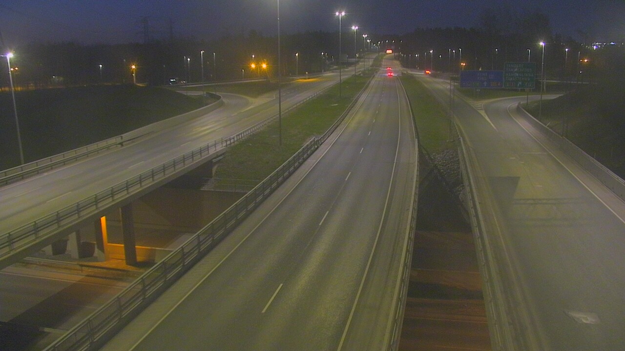 Kelikamerat Kuva Tie 50 Vantaa Hämeenlinnanväylä, Vantaa, Uusimaa