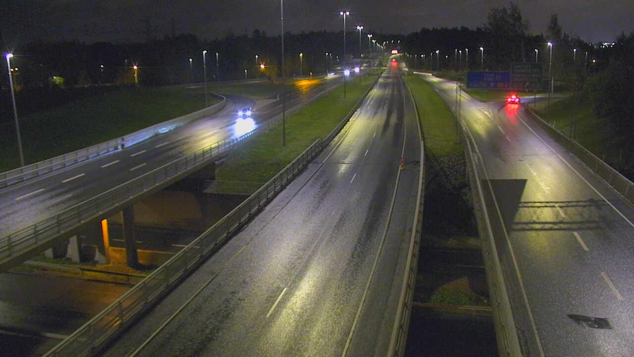 Kelikamerat Kuva Tie 50 Vantaa Hämeenlinnanväylä, Vantaa, Uusimaa
