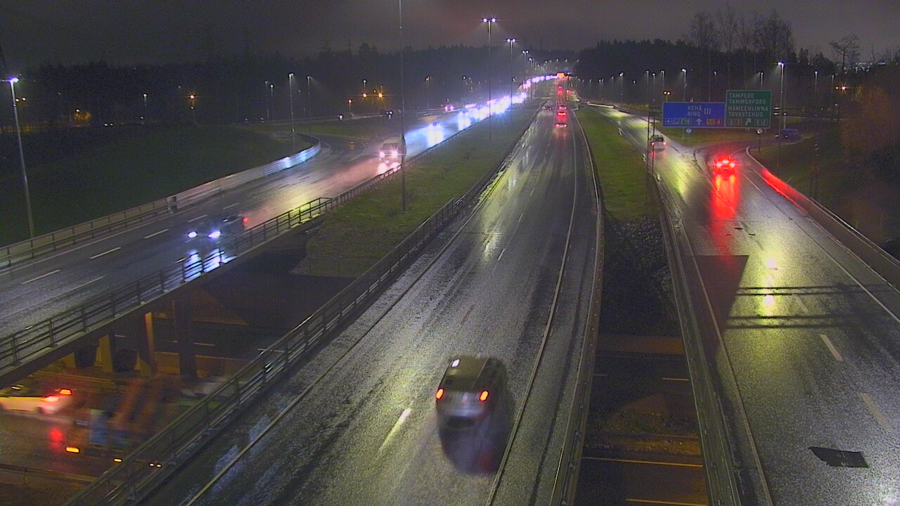 Kelikamerat Kuva Tie 50 Vantaa Hämeenlinnanväylä, Vantaa, Uusimaa