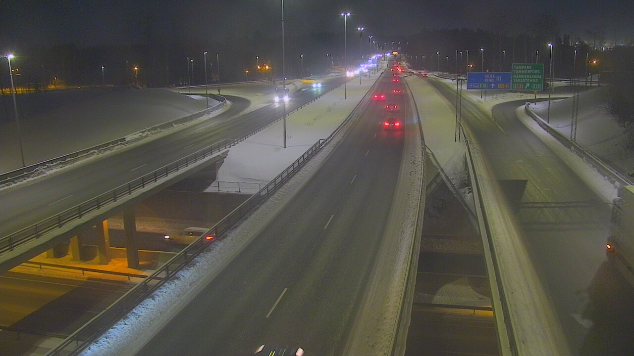 Kelikamerat Kuva Tie 50 Vantaa Hämeenlinnanväylä, Vantaa, Uusimaa