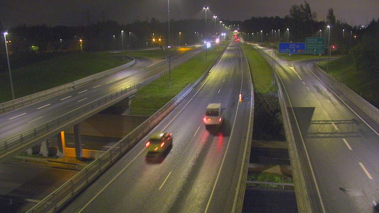 Kelikamerat Kuva Tie 50 Vantaa Hämeenlinnanväylä, Vantaa, Uusimaa