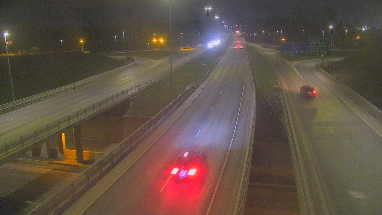 Kelikamerat Kuva Tie 50 Vantaa Hämeenlinnanväylä, Vantaa, Uusimaa