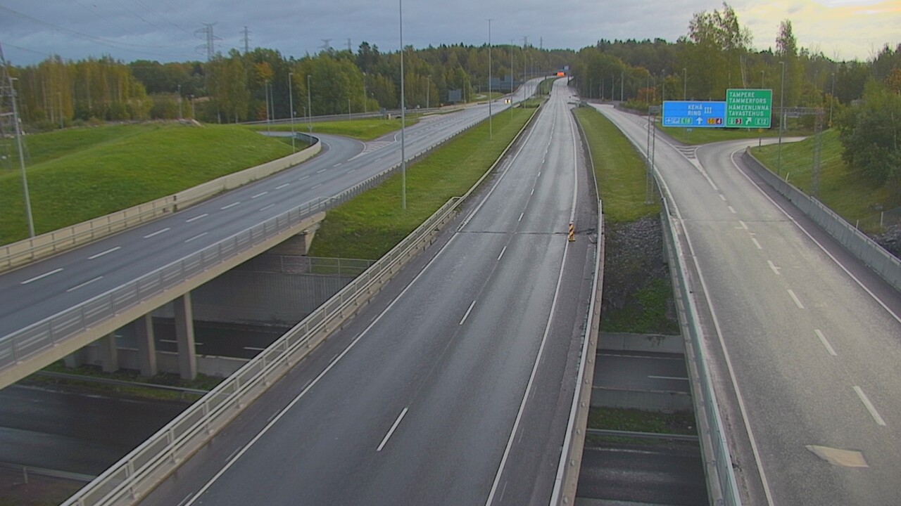 Kelikamerat Kuva Tie 50 Vantaa Hämeenlinnanväylä, Vantaa, Uusimaa