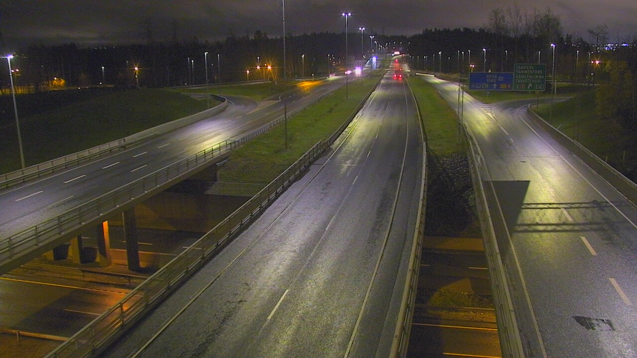 Kelikamerat Kuva Tie 50 Vantaa Hämeenlinnanväylä, Vantaa, Uusimaa