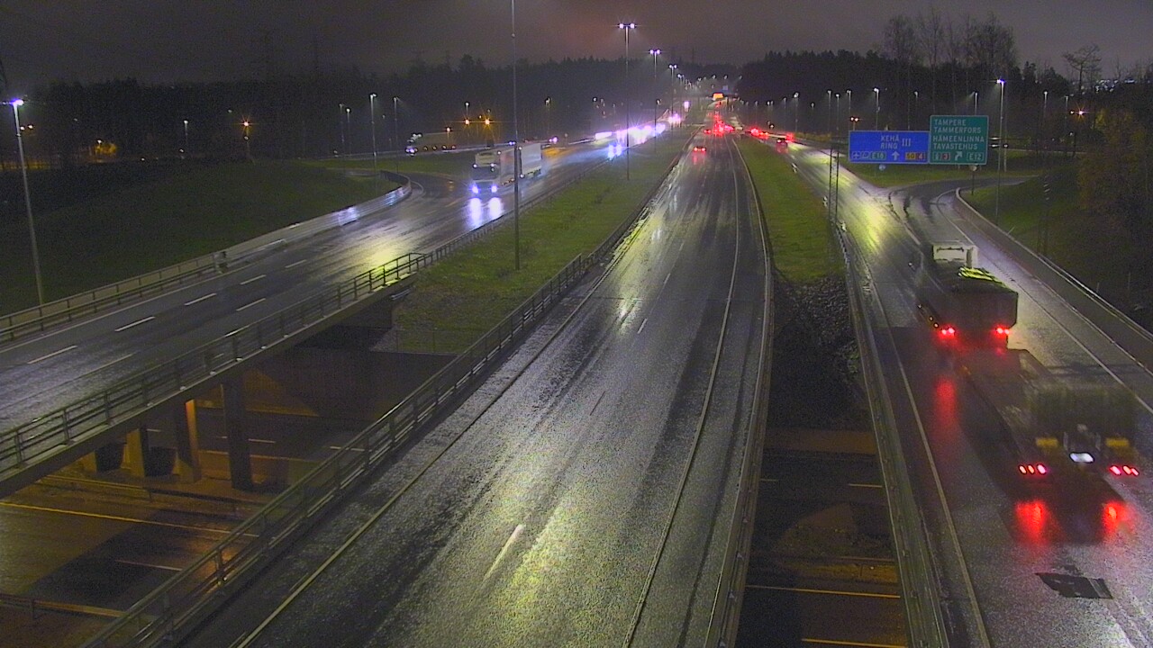 Kelikamerat Kuva Tie 50 Vantaa Hämeenlinnanväylä, Vantaa, Uusimaa