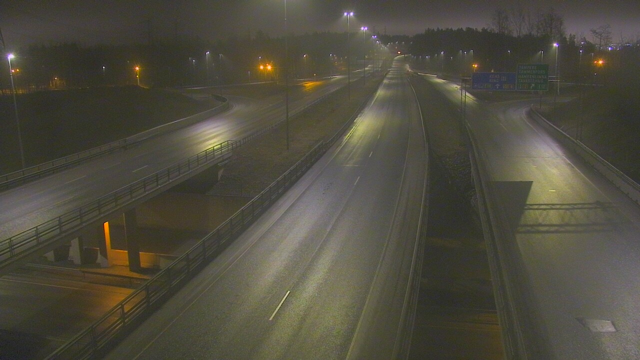 Kelikamerat Kuva Tie 50 Vantaa Hämeenlinnanväylä, Vantaa, Uusimaa
