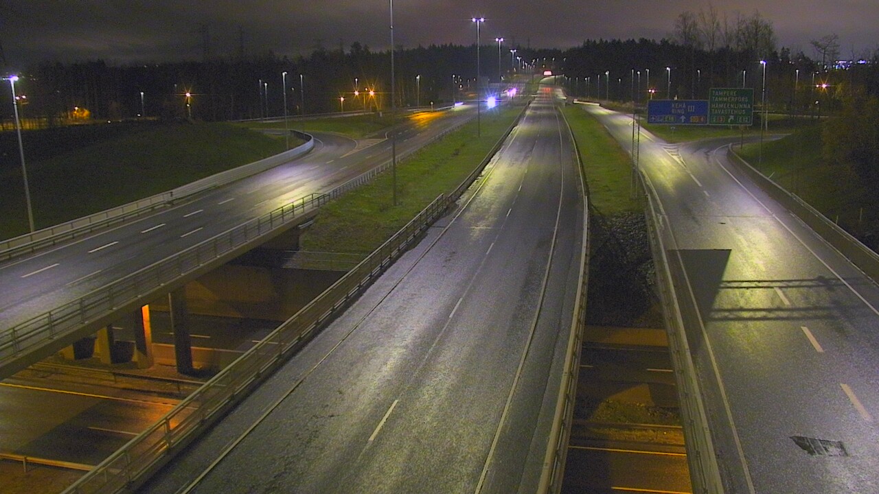 Kelikamerat Kuva Tie 50 Vantaa Hämeenlinnanväylä, Vantaa, Uusimaa