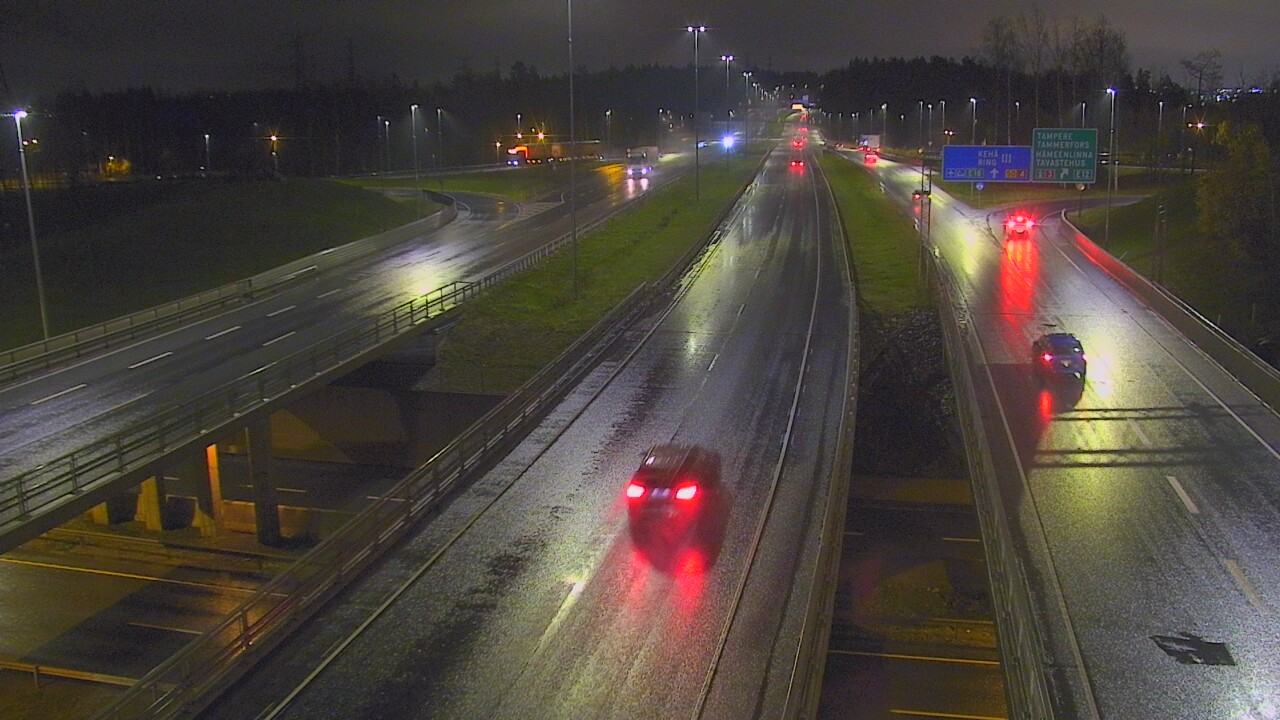 Kelikamerat Kuva Tie 50 Vantaa Hämeenlinnanväylä, Vantaa, Uusimaa