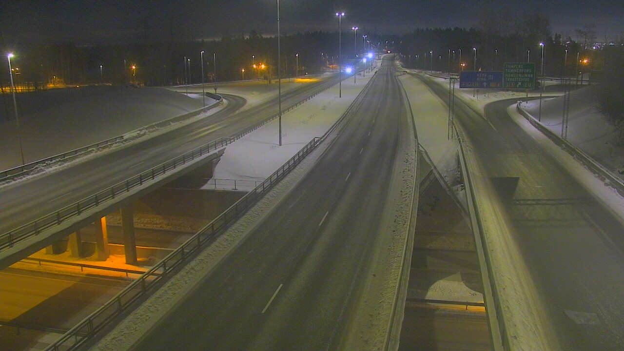 Kelikamerat Kuva Tie 50 Vantaa Hämeenlinnanväylä, Vantaa, Uusimaa