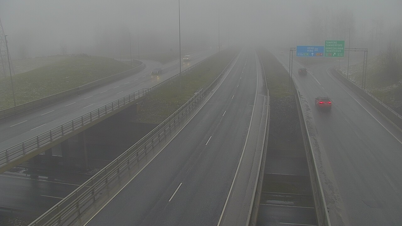 Kelikamerat Kuva Tie 50 Vantaa Hämeenlinnanväylä, Vantaa, Uusimaa