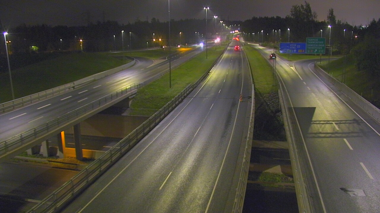 Kelikamerat Kuva Tie 50 Vantaa Hämeenlinnanväylä, Vantaa, Uusimaa