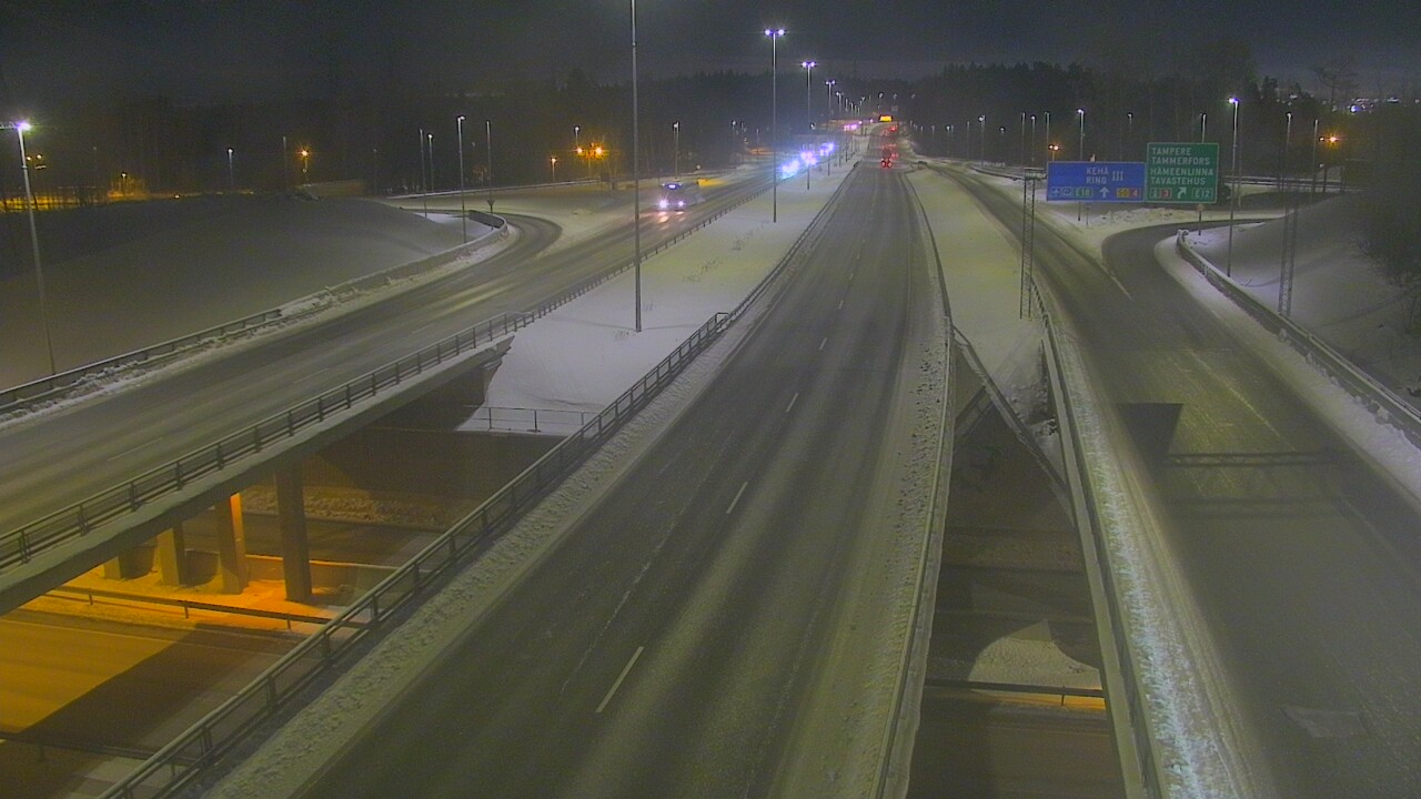 Kelikamerat Kuva Tie 50 Vantaa Hämeenlinnanväylä, Vantaa, Uusimaa