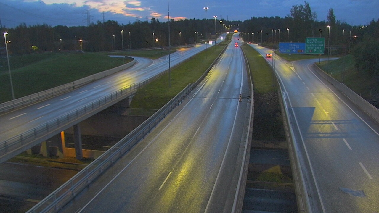 Kelikamerat Kuva Tie 50 Vantaa Hämeenlinnanväylä, Vantaa, Uusimaa
