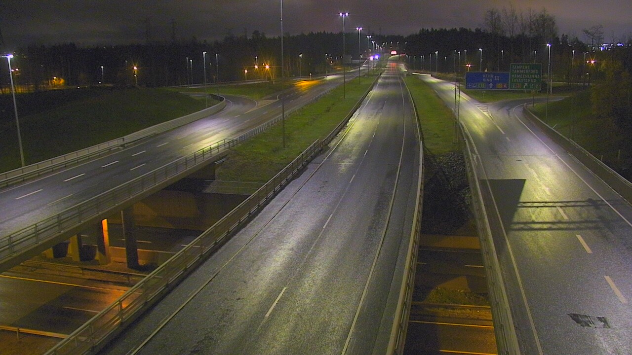 Kelikamerat Kuva Tie 50 Vantaa Hämeenlinnanväylä, Vantaa, Uusimaa