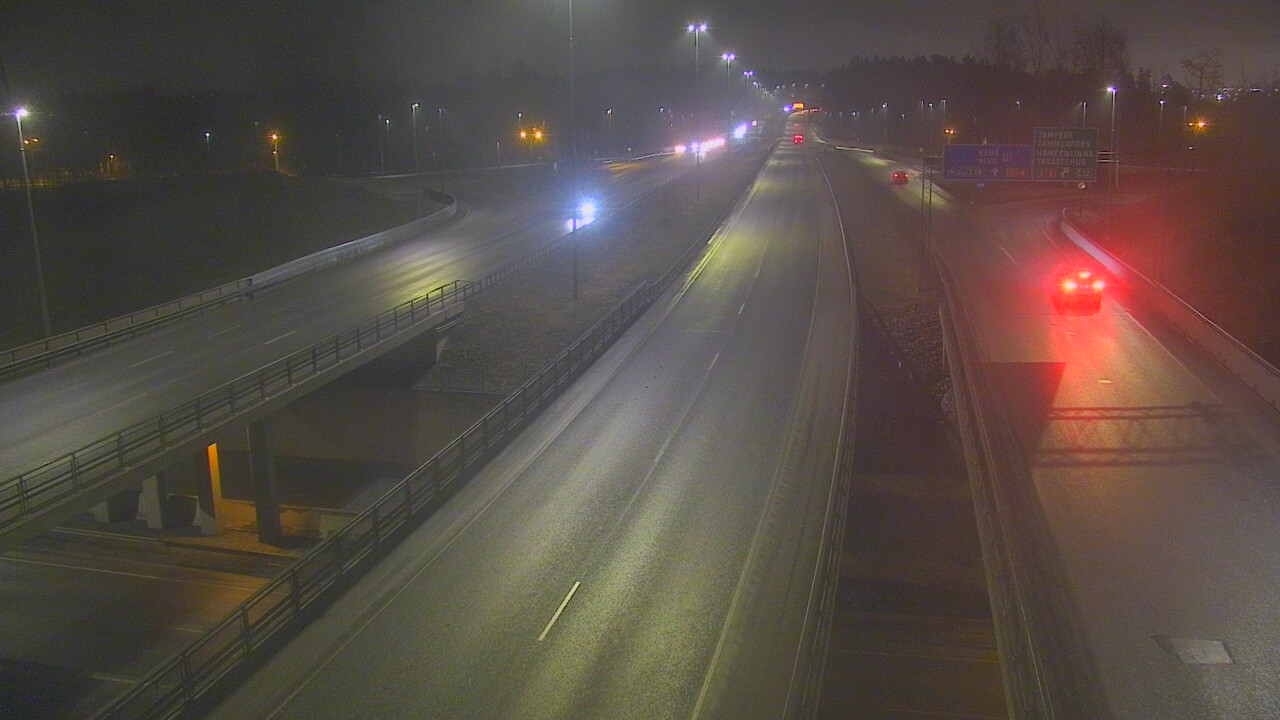 Kelikamerat Kuva Tie 50 Vantaa Hämeenlinnanväylä, Vantaa, Uusimaa